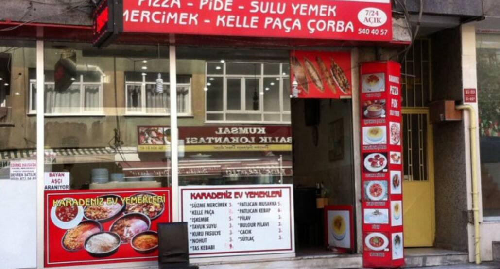 Karadeniz Sulu Ev Yemekleri Sefakoy Istanbul